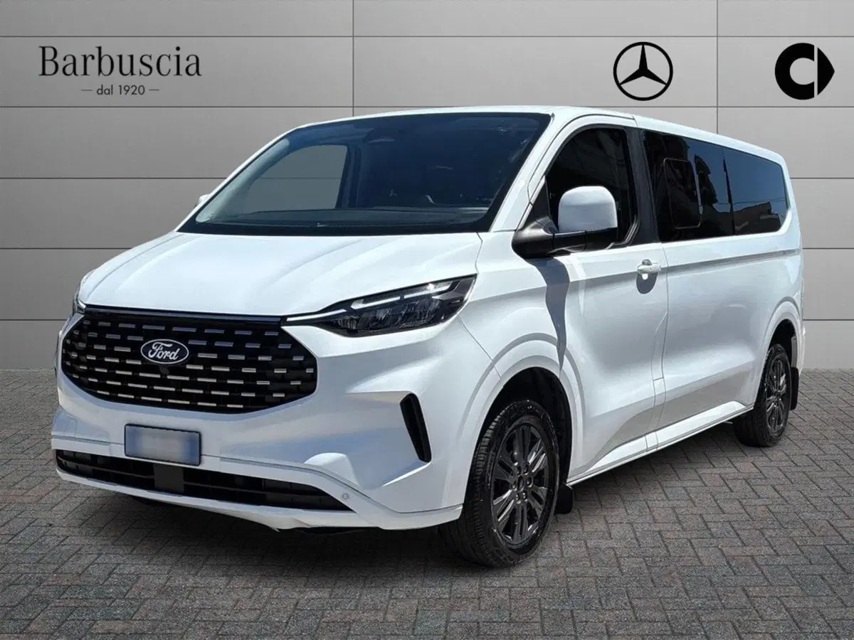 Ford Tourneo Custom usata a Pescara