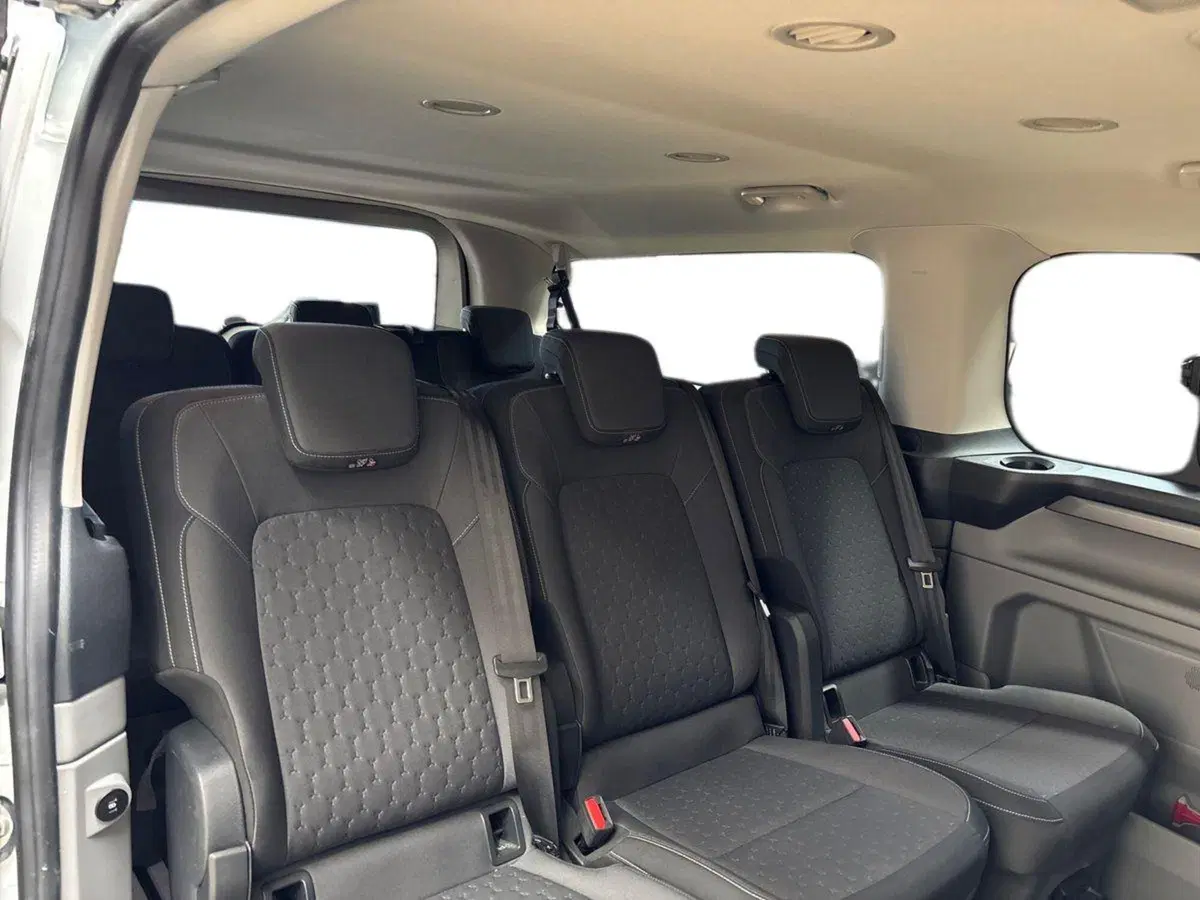 Ford Tourneo Custom usata a Pescara (13)