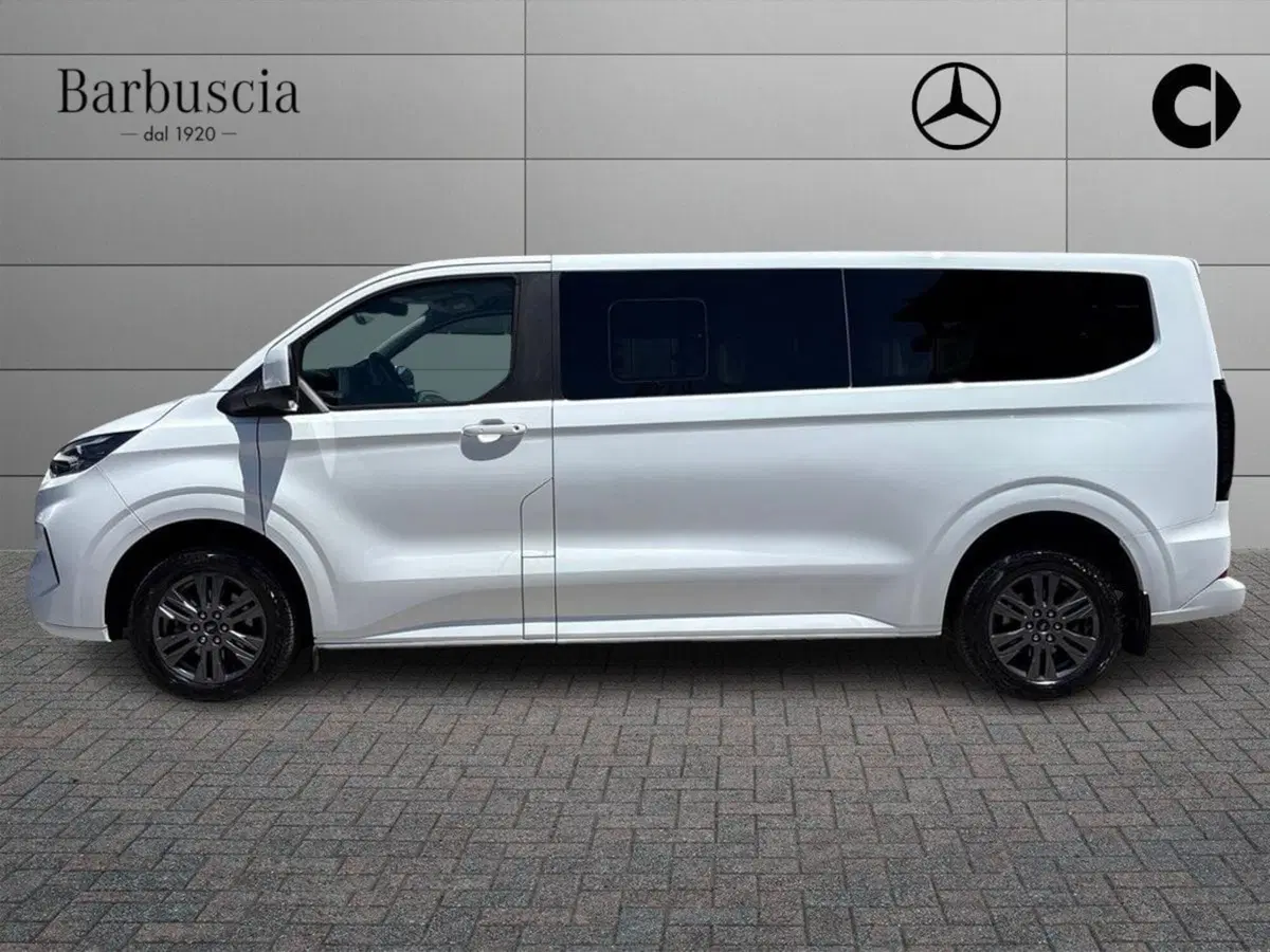 Ford Tourneo Custom usata a Pescara (5)