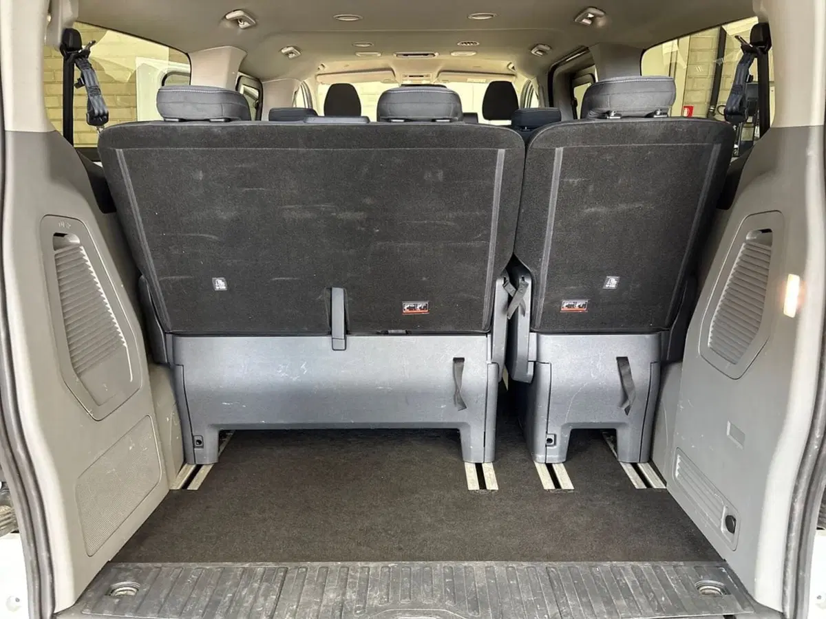 Ford Tourneo Custom usata a Pescara (7)