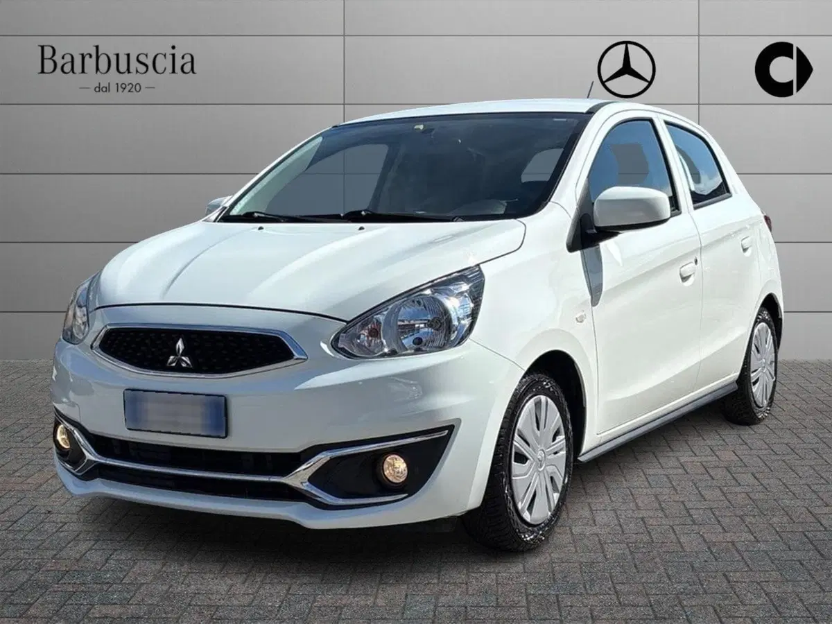 Mitsubishi Space Star usata a Pescara