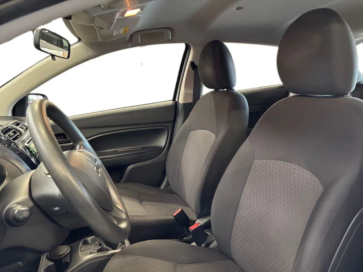 Mitsubishi Space Star usata a Pescara (11)