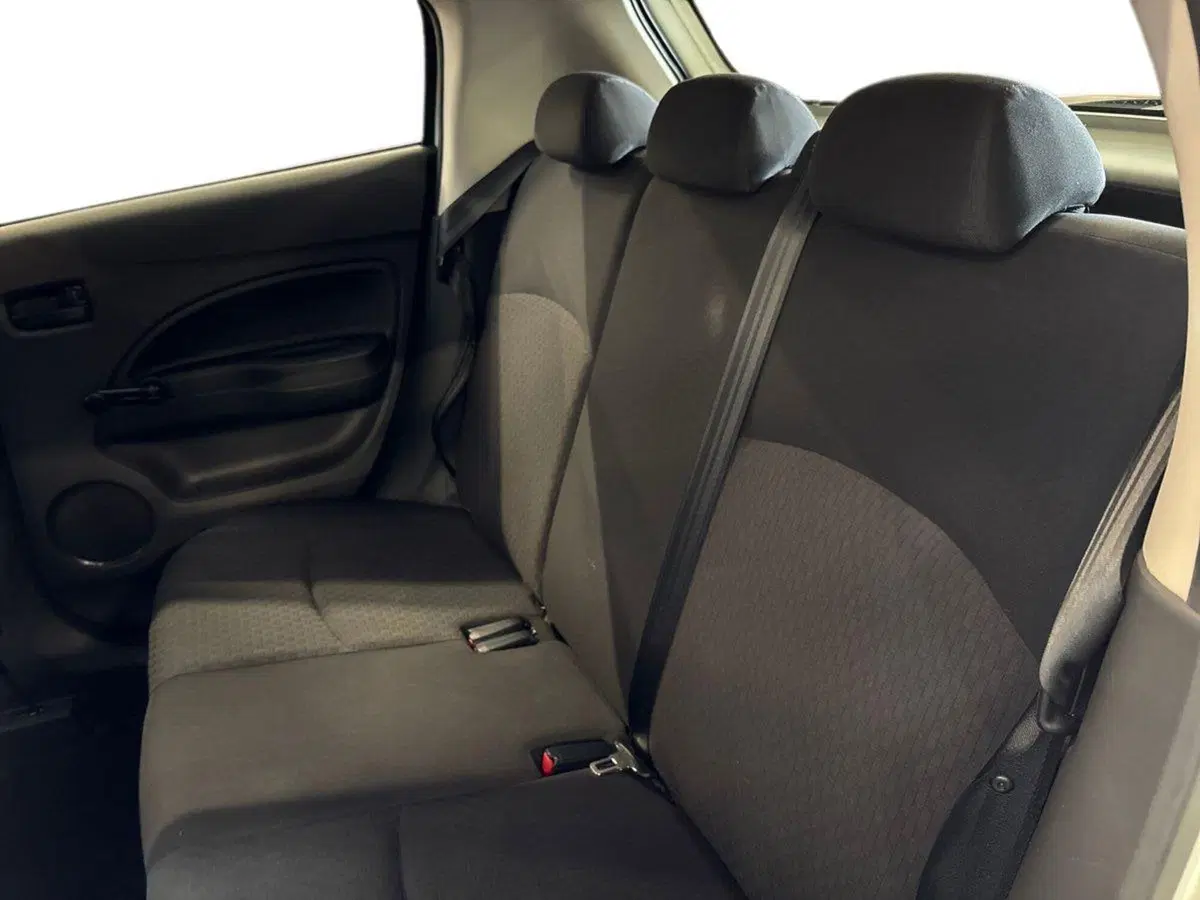 Mitsubishi Space Star usata a Pescara (12)