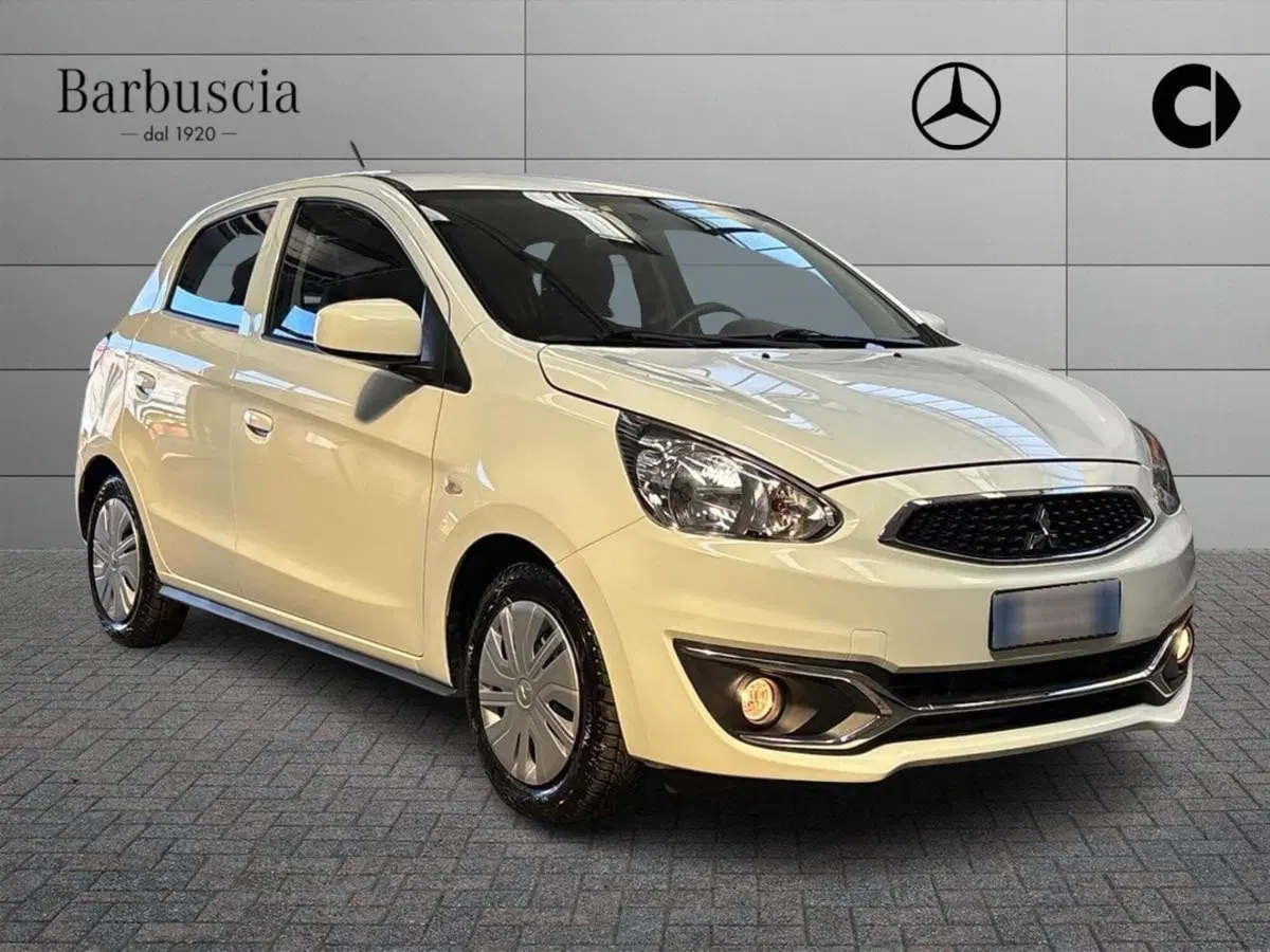 Mitsubishi Space Star usata a Pescara (2)