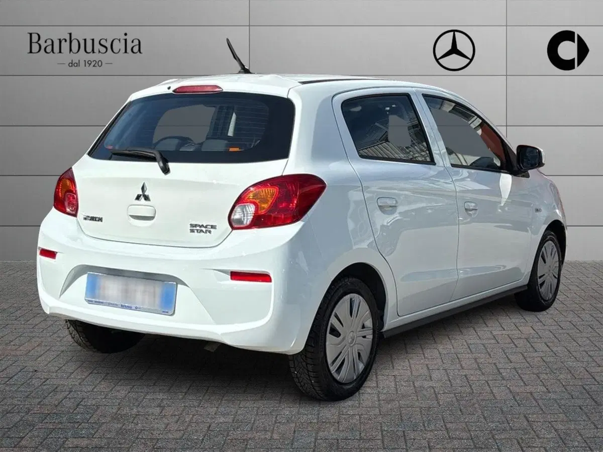 Mitsubishi Space Star usata a Pescara (3)