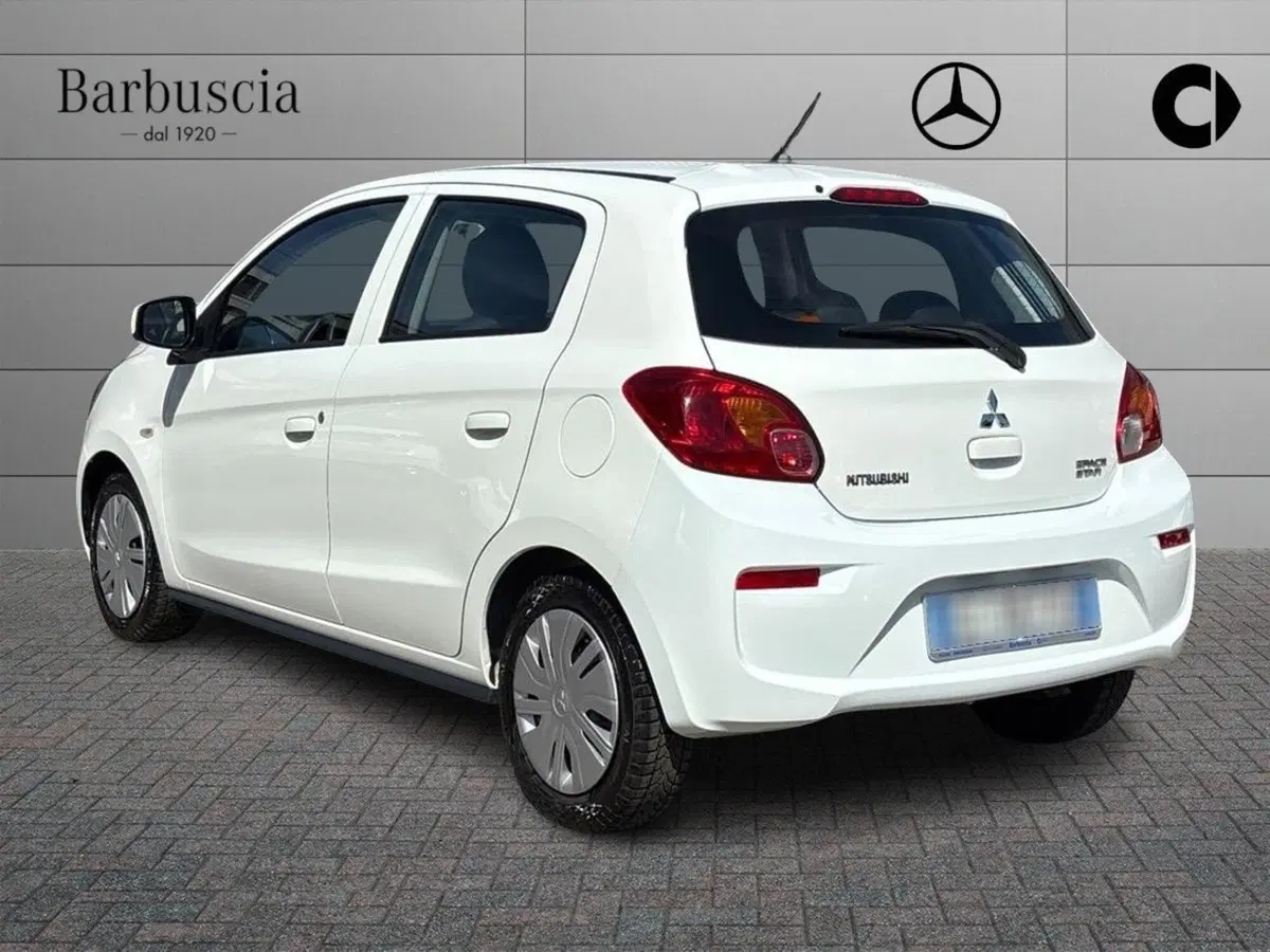 Mitsubishi Space Star usata a Pescara (4)