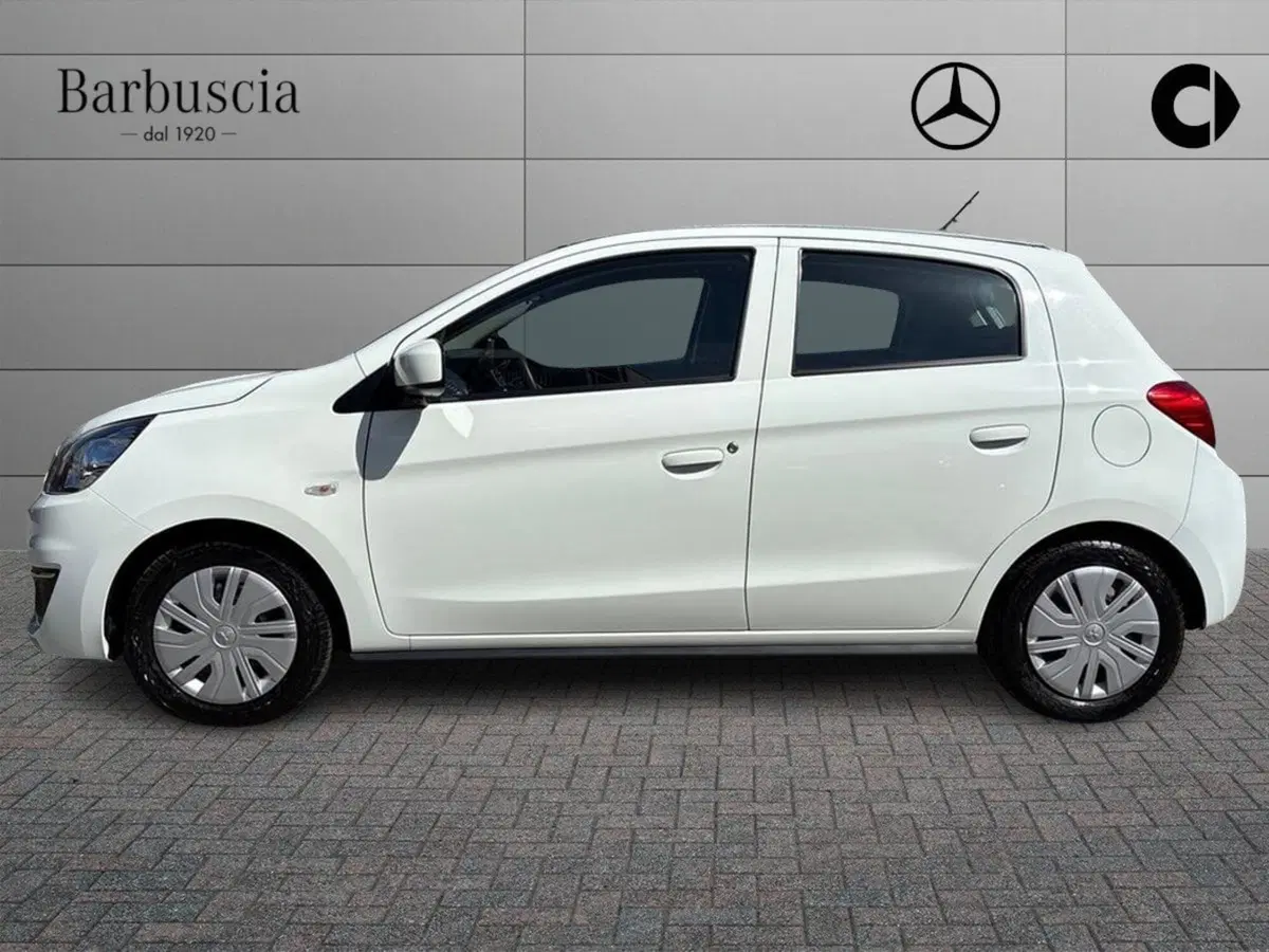 Mitsubishi Space Star usata a Pescara (5)