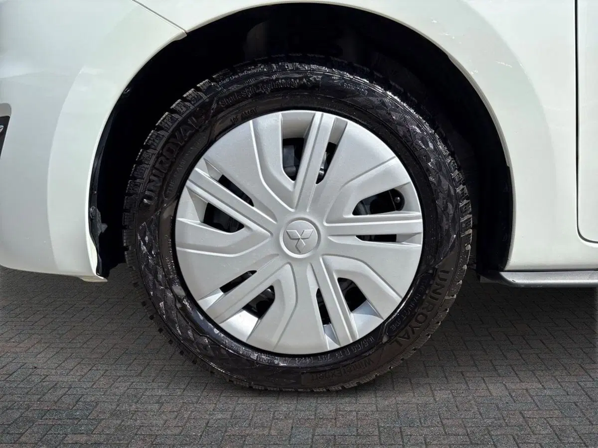 Mitsubishi Space Star usata a Pescara (6)