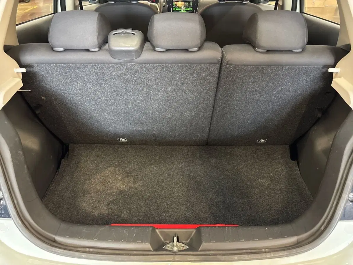 Mitsubishi Space Star usata a Pescara (7)