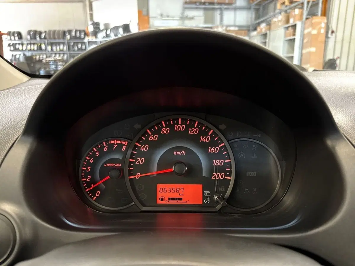 Mitsubishi Space Star usata a Pescara (9)