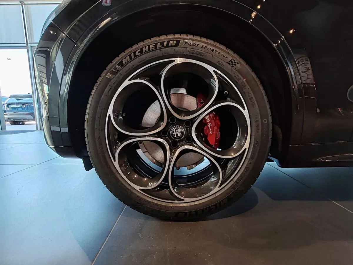 Alfa Romeo Stelvio nuova a Pisa (5)