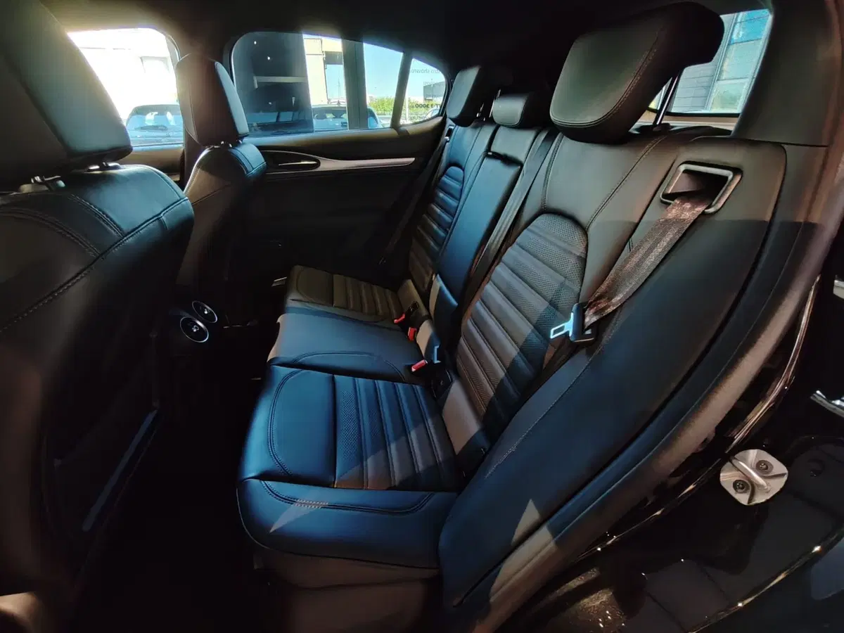 Alfa Romeo Stelvio nuova a Pisa (7)