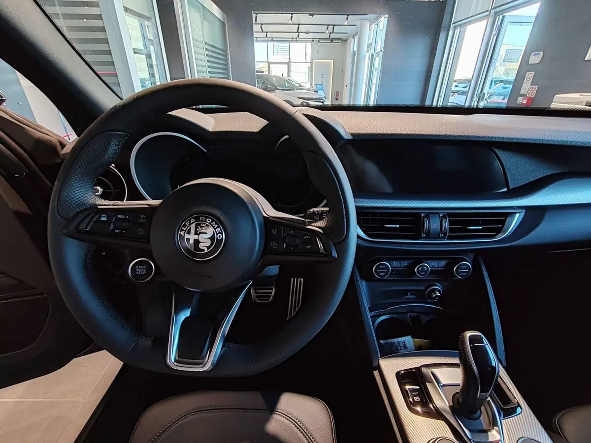 Alfa Romeo Stelvio nuova a Pisa (9)