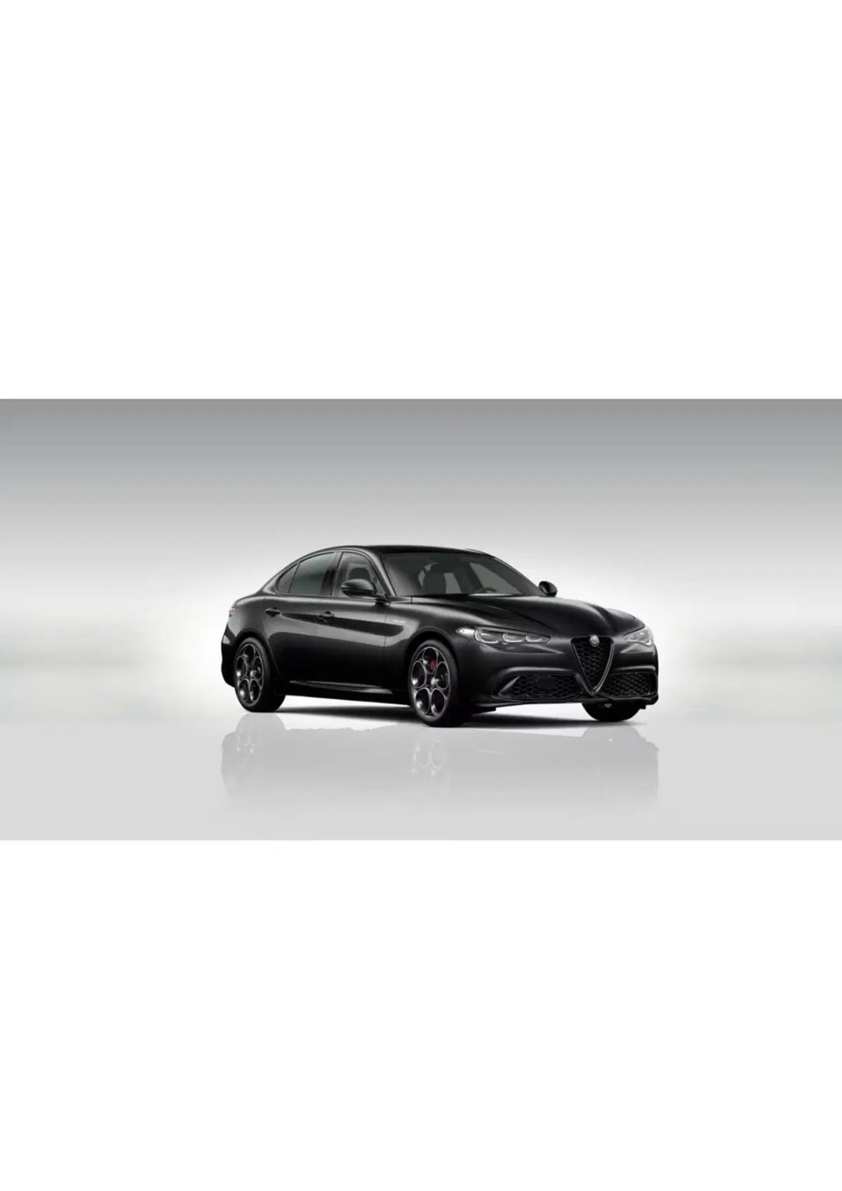 Alfa Romeo Giulia nuova a Pisa