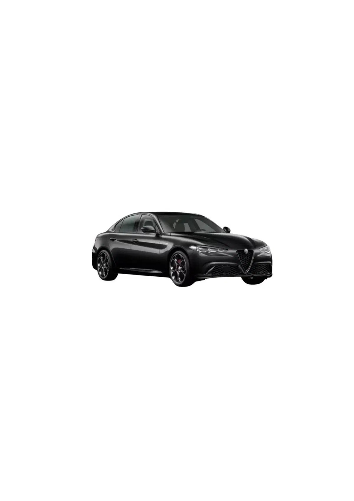 Alfa Romeo Giulia nuova a Pisa (2)
