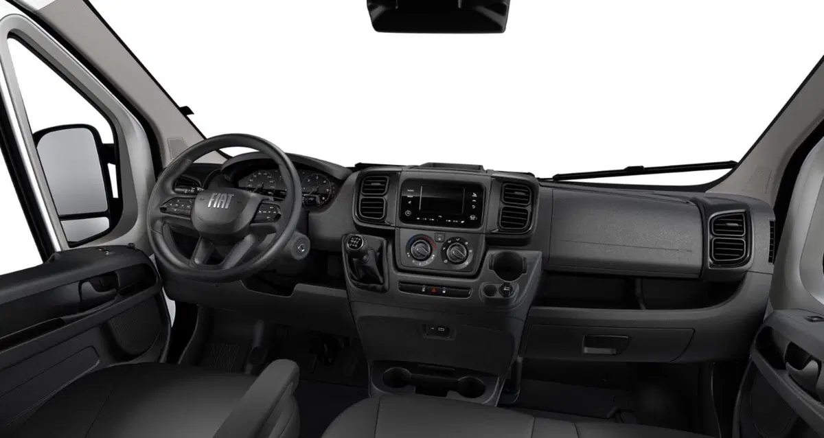 Fiat Ducato Furgone nuova a Pisa (4)