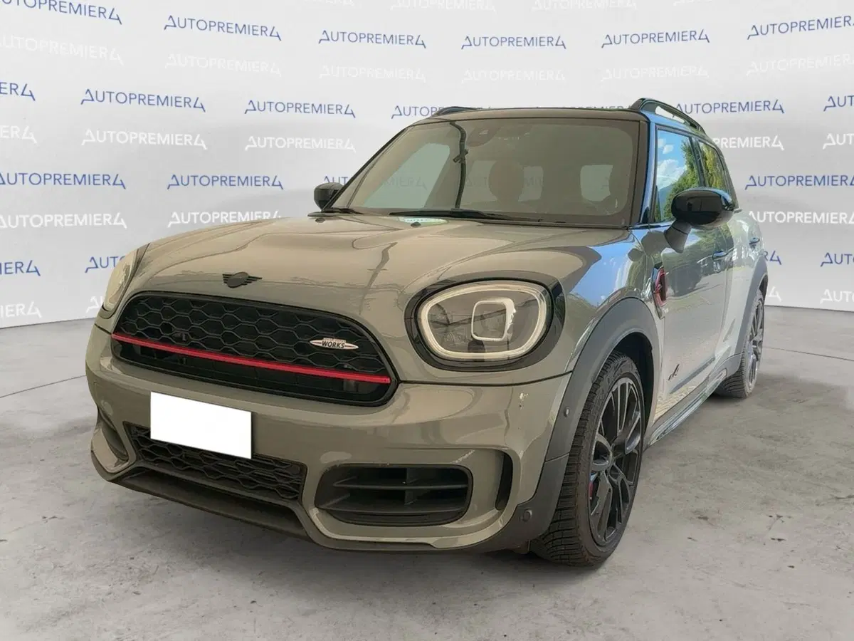 MINI Mini Countryman usata a Como