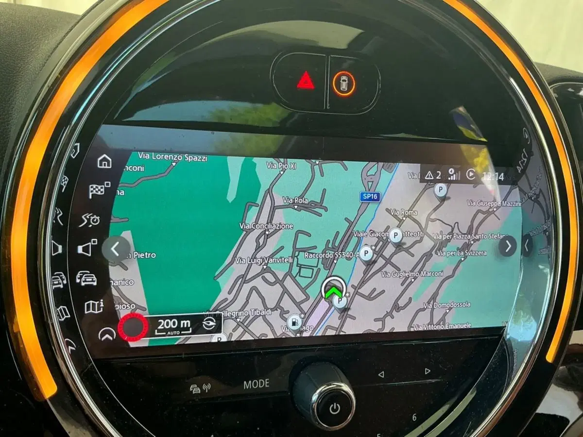 MINI Mini Countryman usata a Como (11)