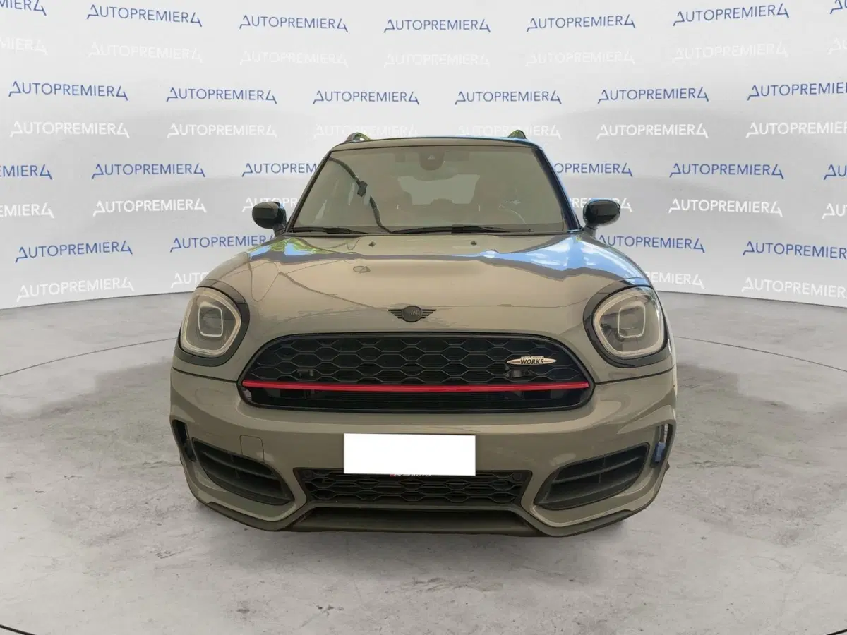 MINI Mini Countryman usata a Como (2)