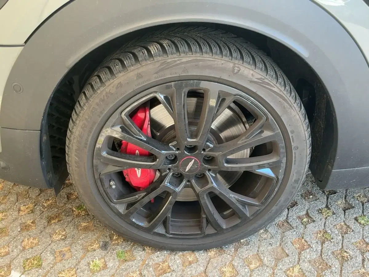 MINI Mini Countryman usata a Como (3)