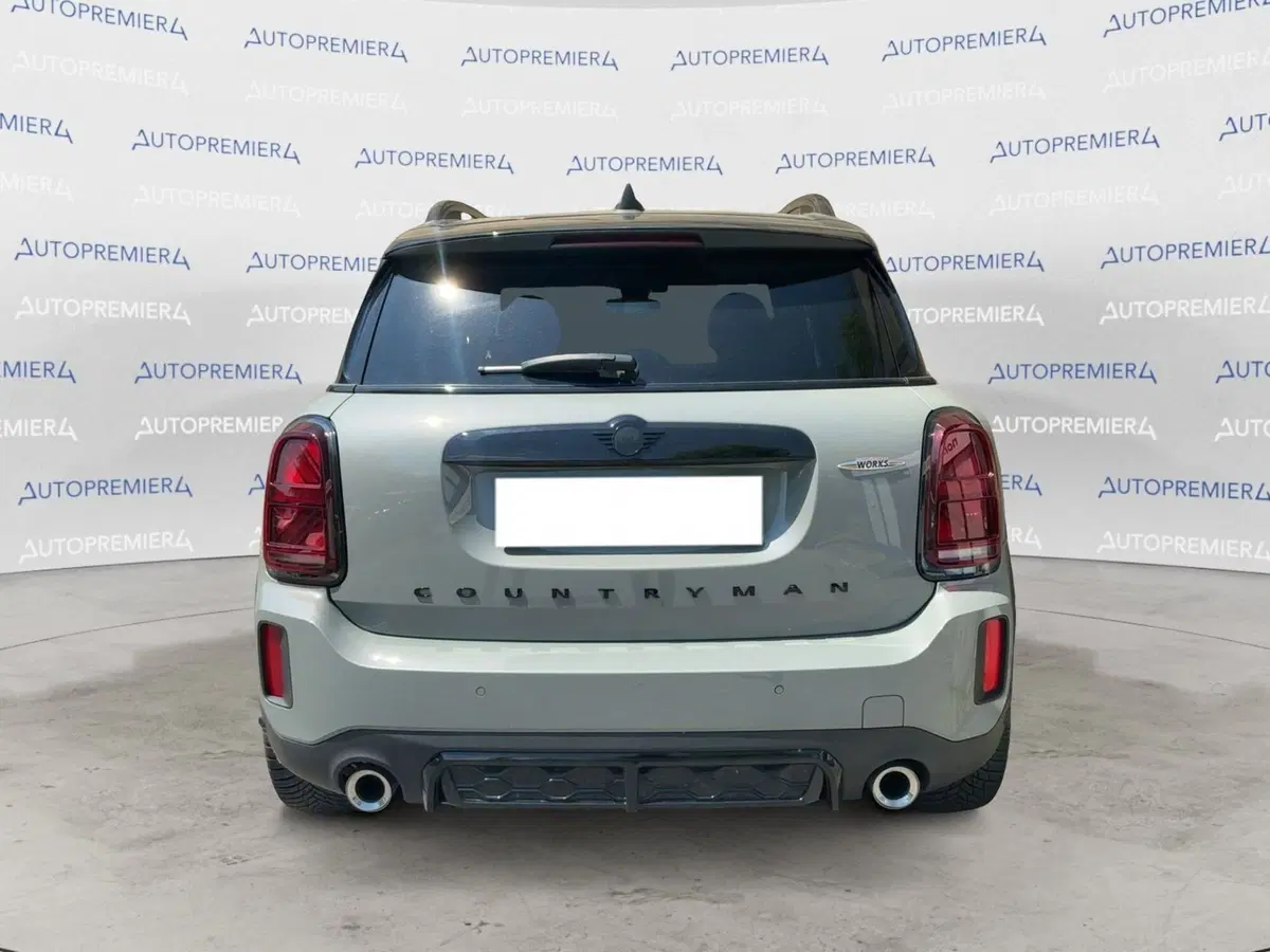 MINI Mini Countryman usata a Como (4)