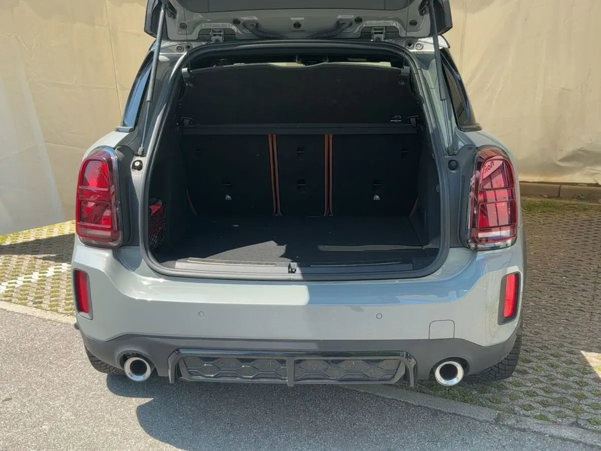 MINI Mini Countryman usata a Como (5)