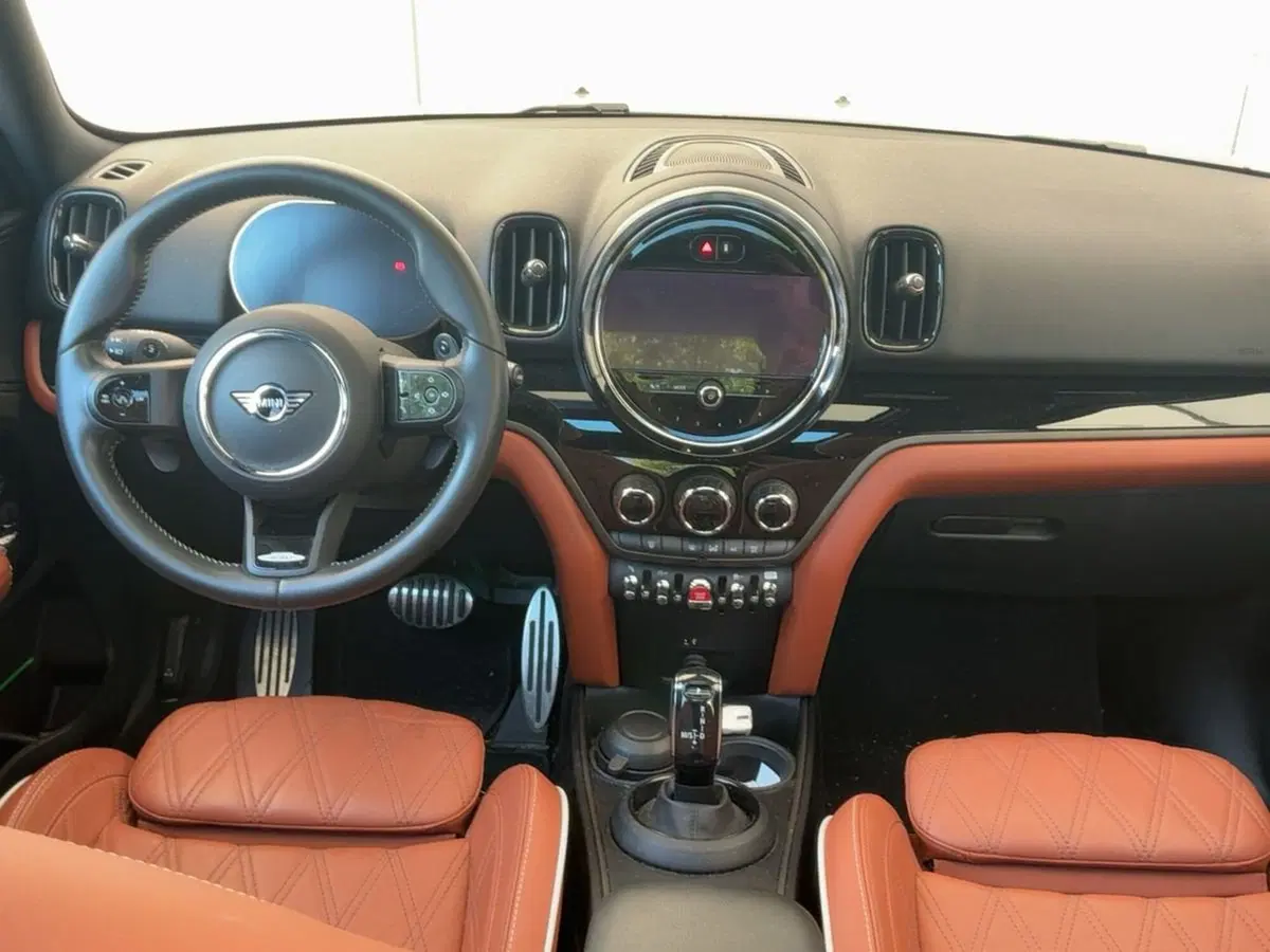 MINI Mini Countryman usata a Como (6)