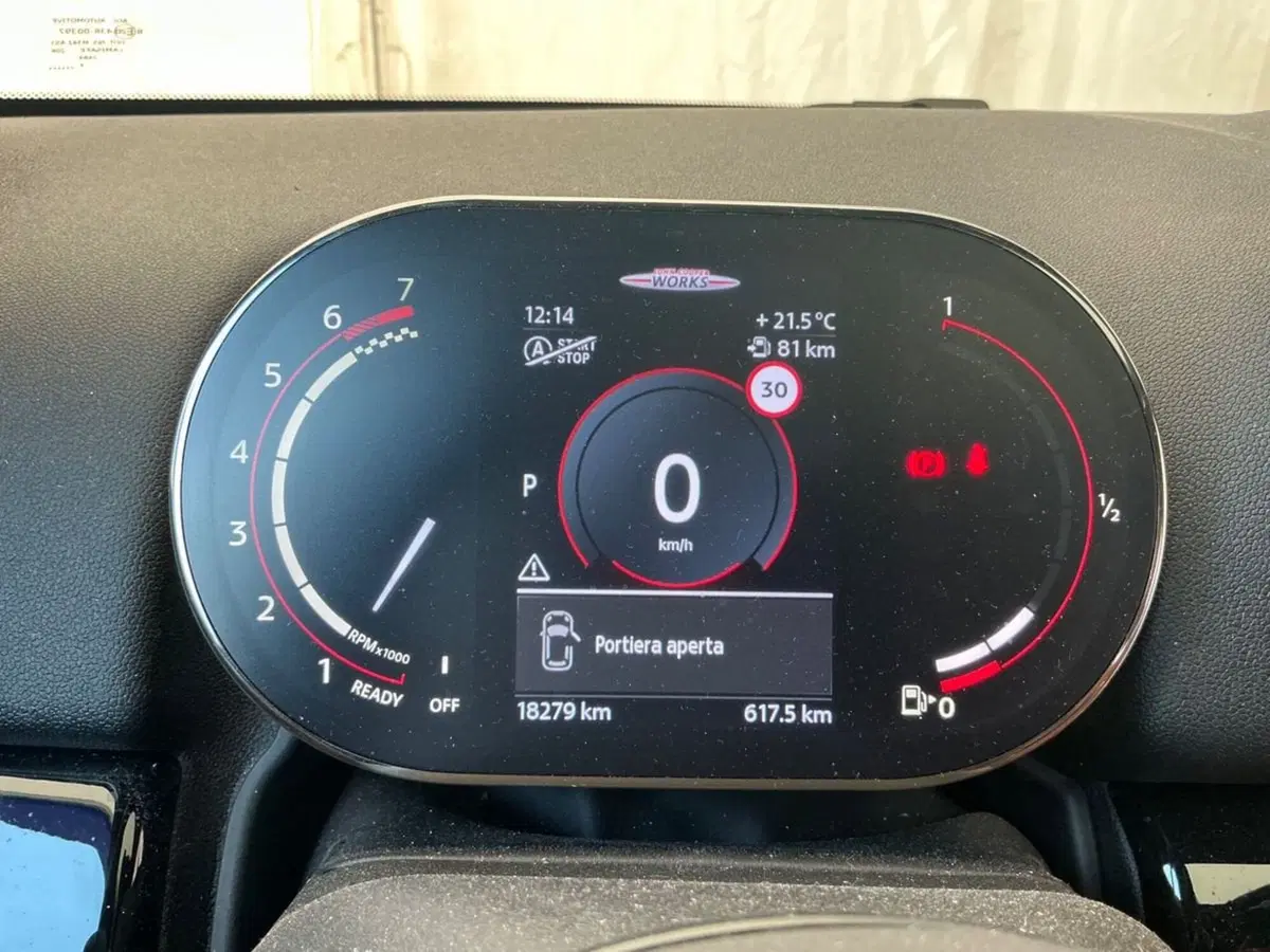 MINI Mini Countryman usata a Como (7)