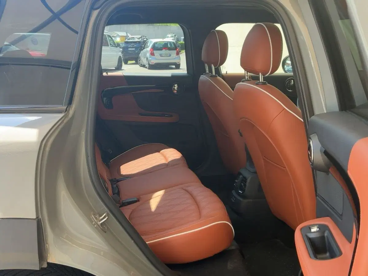 MINI Mini Countryman usata a Como (8)