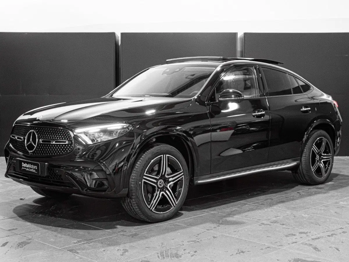 Mercedes-Benz GLC nuova a Rimini