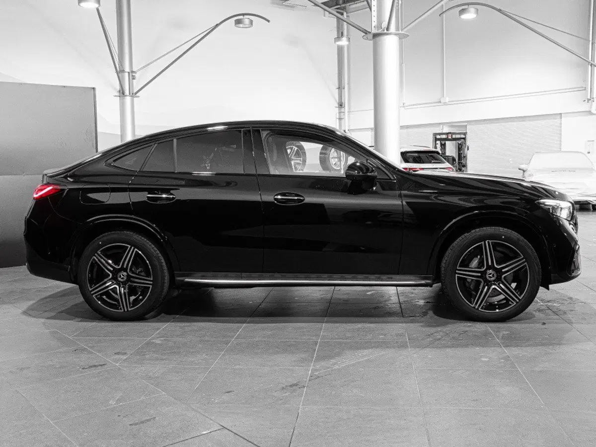 Mercedes-Benz GLC nuova a Rimini (4)