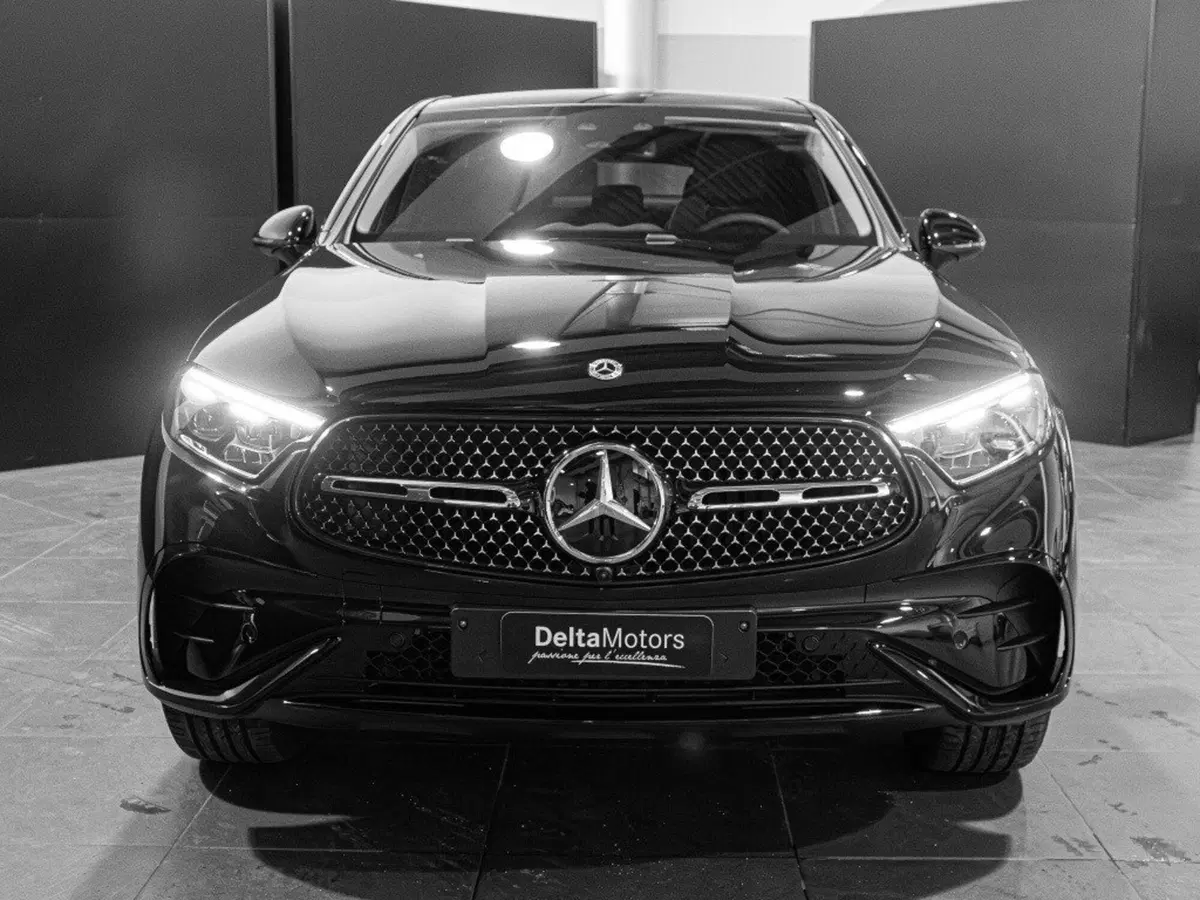 Mercedes-Benz GLC nuova a Rimini (5)