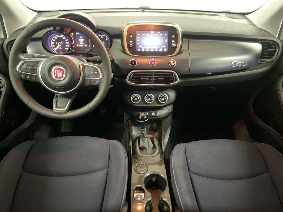 Fiat 500X usata a Ancona (10)