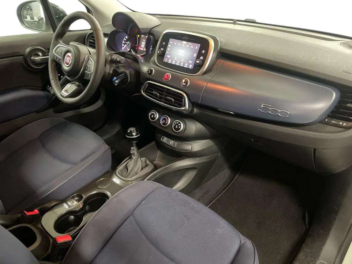 Fiat 500X usata a Ancona (12)