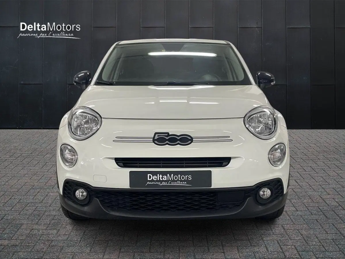 Fiat 500X usata a Ancona (2)