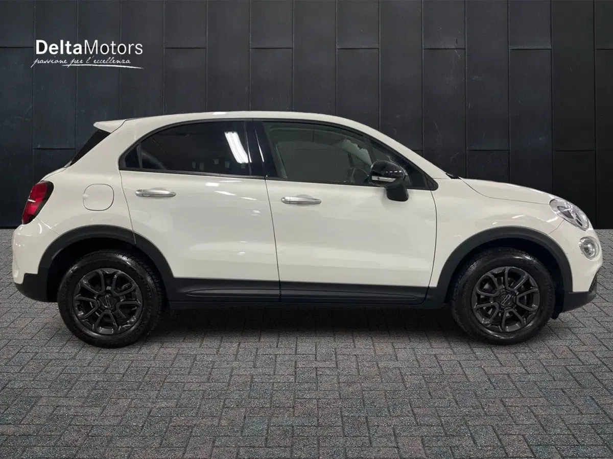 Fiat 500X usata a Ancona (3)