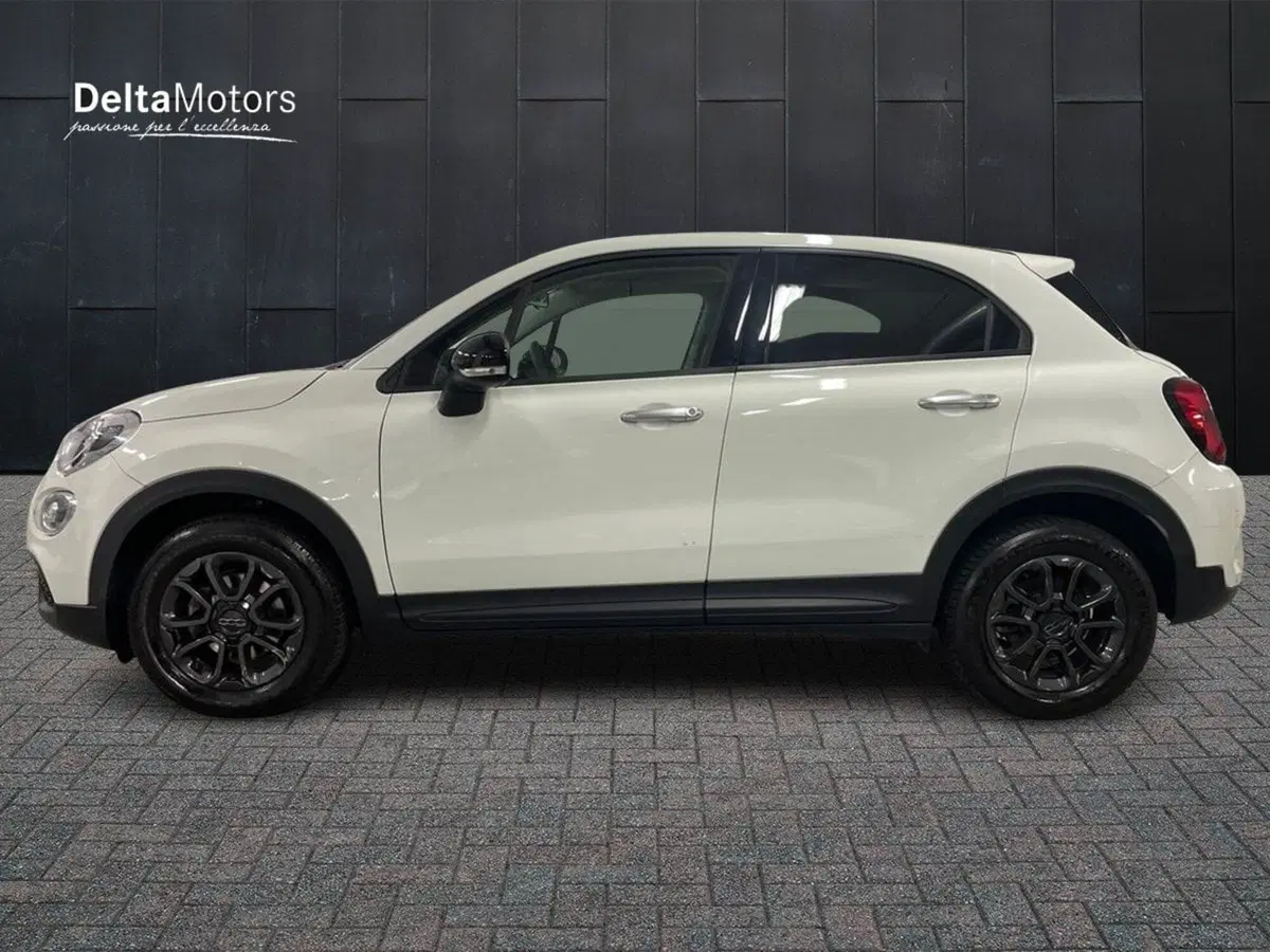 Fiat 500X usata a Ancona (4)