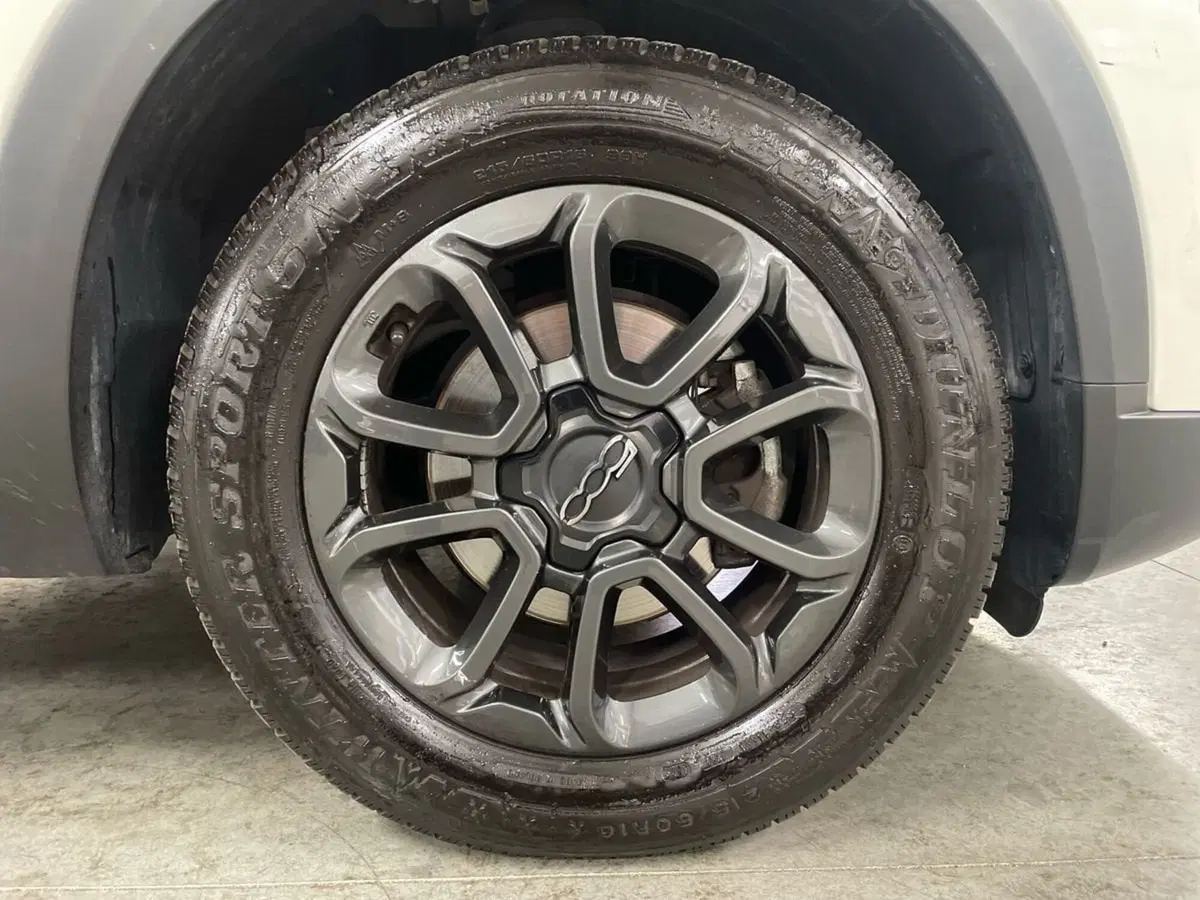 Fiat 500X usata a Ancona (8)