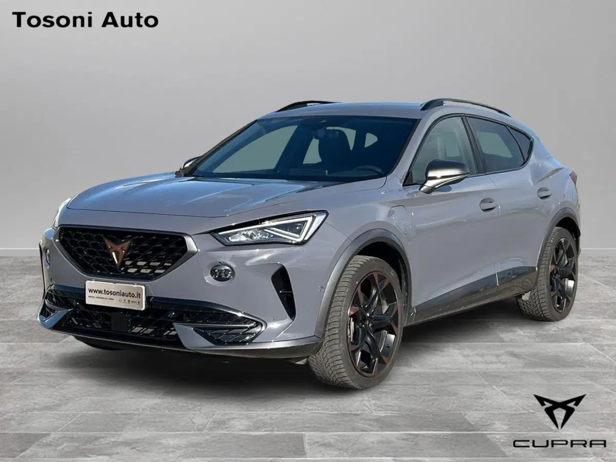 Cupra Formentor usata a Arezzo