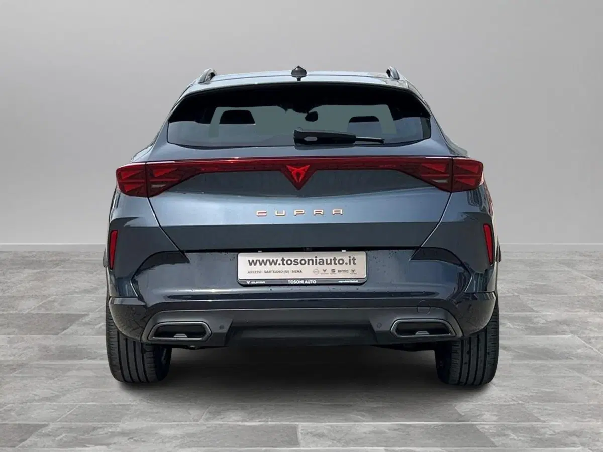 Cupra Formentor usata a Arezzo (5)
