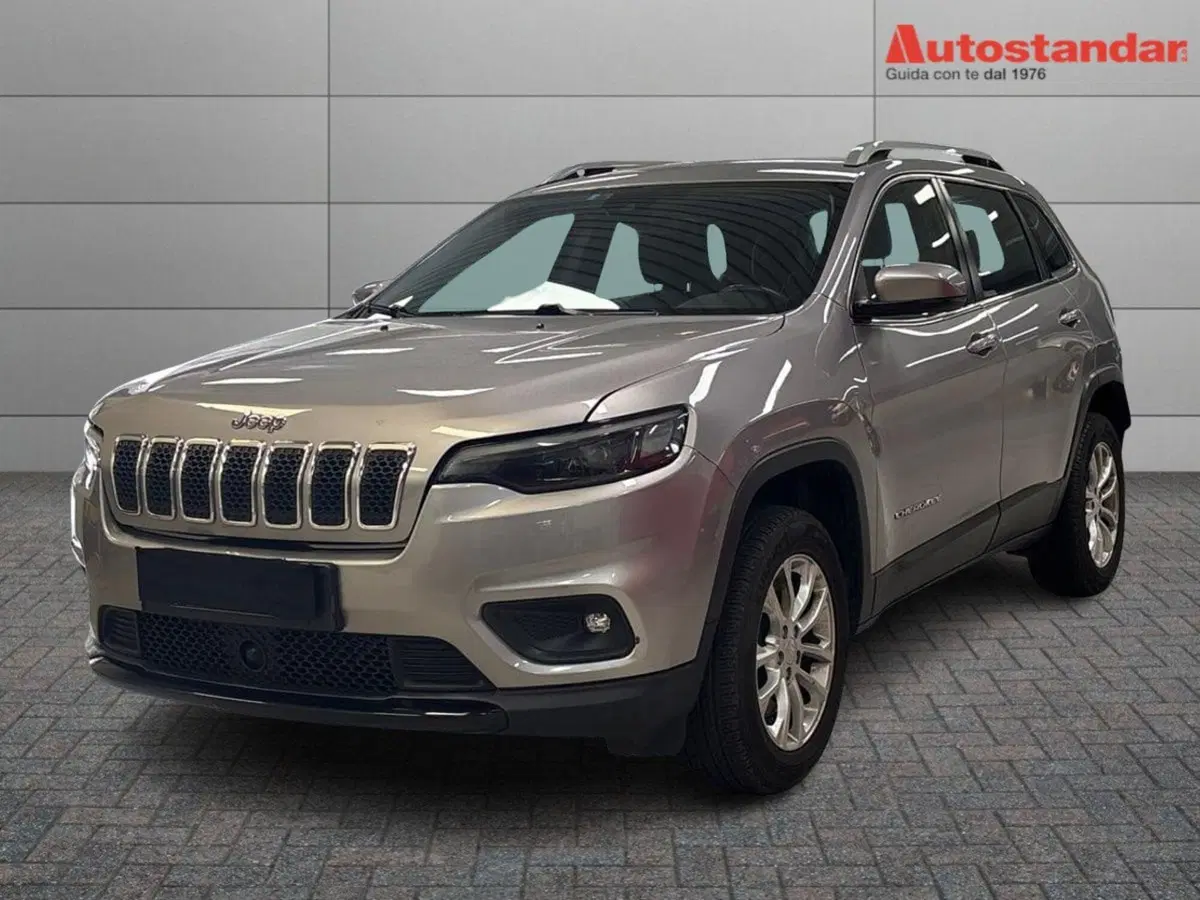 Jeep Cherokee usata a Torino