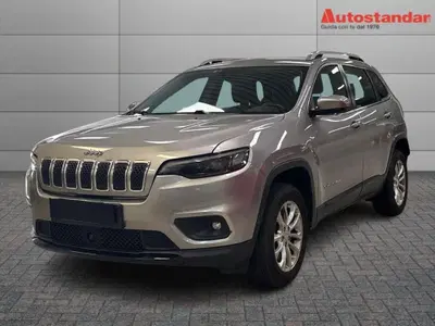 Jeep Cherokee 2.2 Mjt AWD Active Drive I Longitude del 2019 usata a Moncalieri