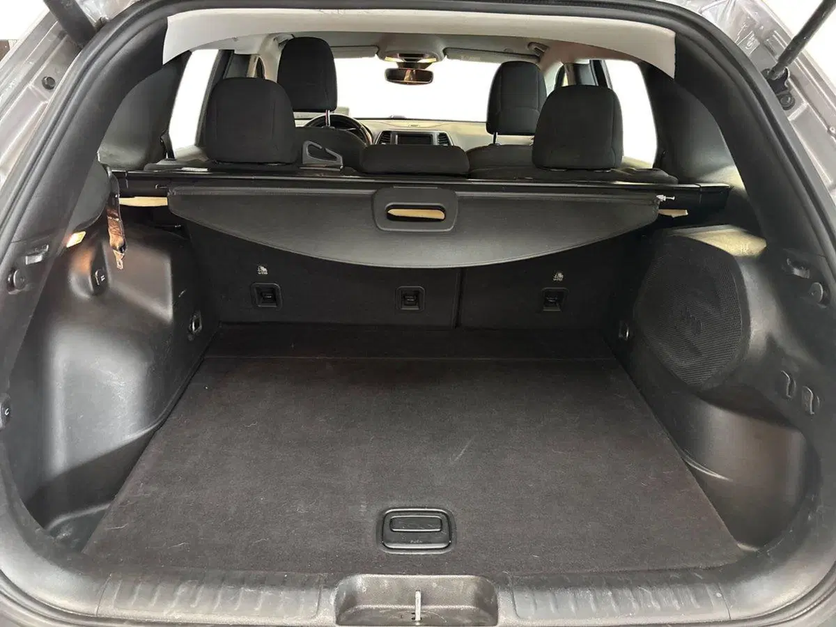 Jeep Cherokee usata a Torino (11)