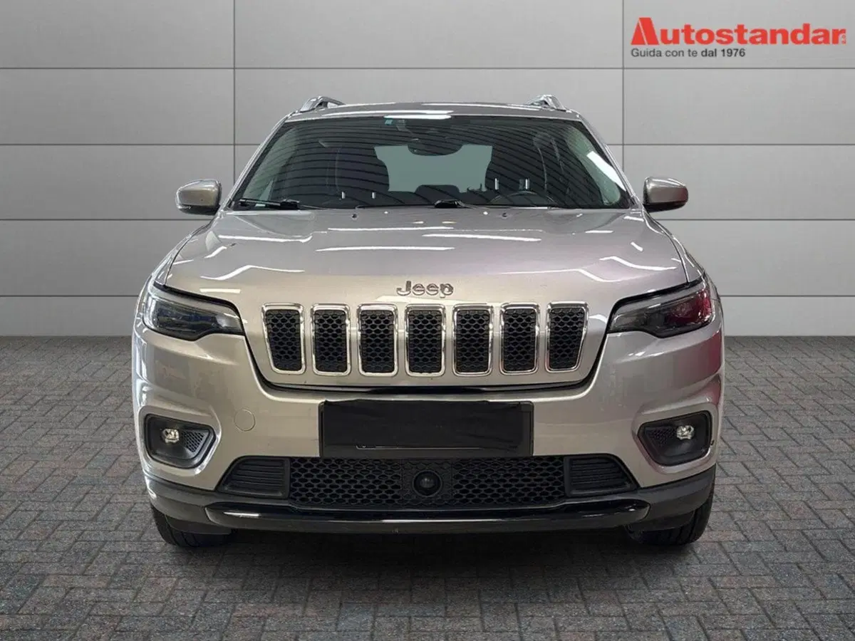Jeep Cherokee usata a Torino (2)