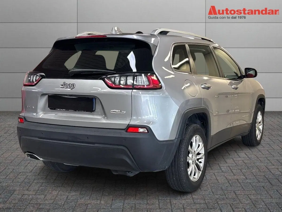 Jeep Cherokee usata a Torino (6)