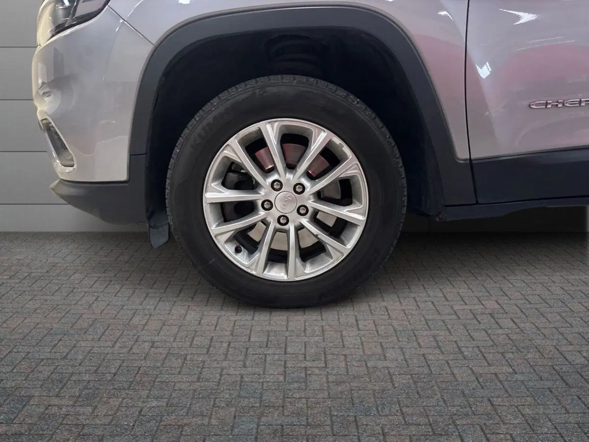 Jeep Cherokee usata a Torino (7)