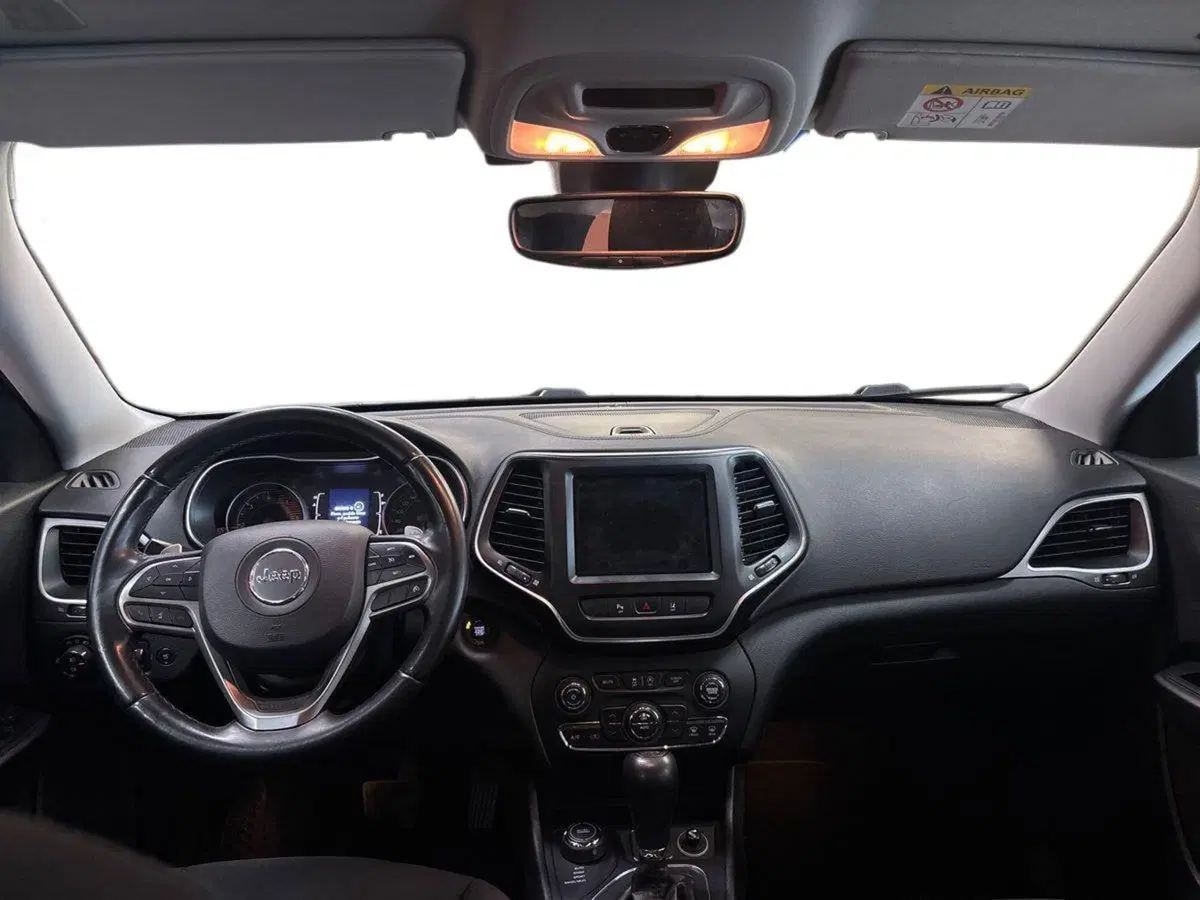 Jeep Cherokee usata a Torino (9)