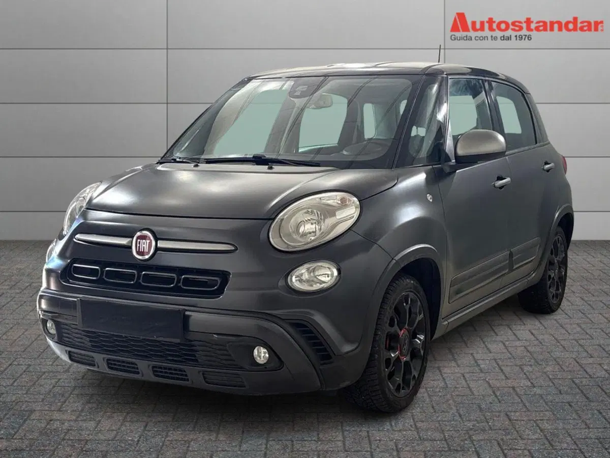 Fiat 500L usata a Torino