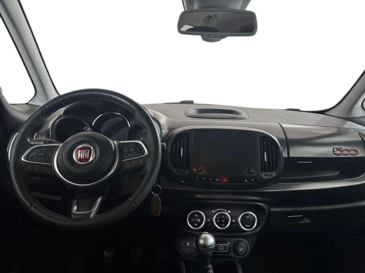 Fiat 500L usata a Torino (10)