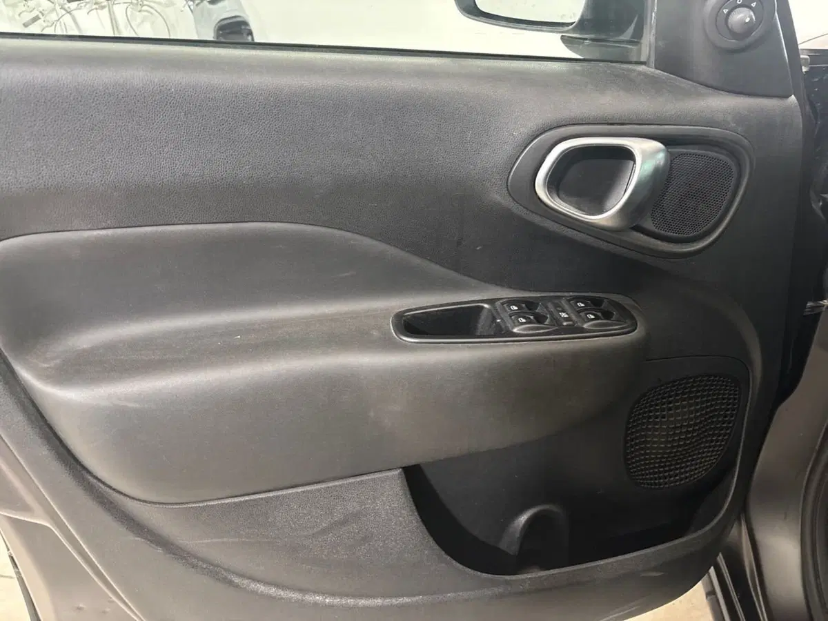 Fiat 500L usata a Torino (12)